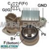 MITSUBISHI 5689202N Alternator Regulator